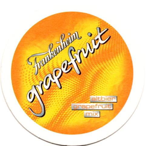 dsseldorf d-nw franken rund 5a (215-grapefruit)